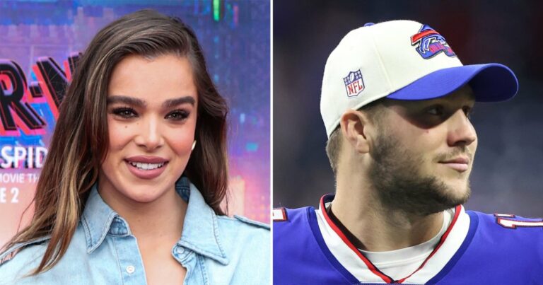 Hailee Steinfeld and Buffalo Bills’ Josh Allen’s Relationship Timeline