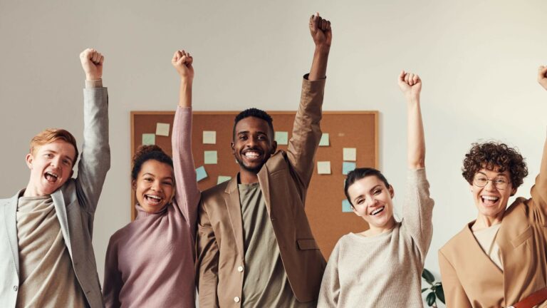 Well-Being: How Staff Happiness Drives Business Success