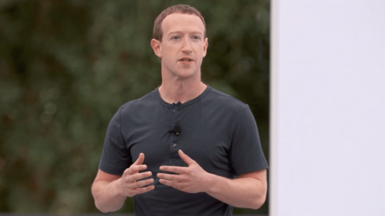 Mark Zuckerberg says India is the largest market for Meta AI usage