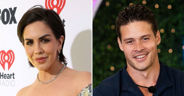 'VPR' Star Katie Maloney Spotted at Dinner With Love Island USA's Connor