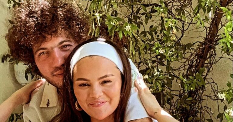 Watch Benny Blanco Attempt to Narrate Selena Gomez’s Makeup Routine