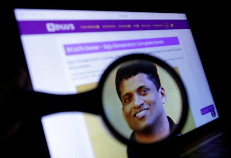 India ed-tech firm Byju's founder faces reckoning as startup implodes