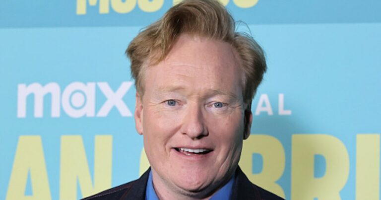 Conan O’Brien Recalls Being ‘Jealous’ of Matthew Perry on ‘Friends’