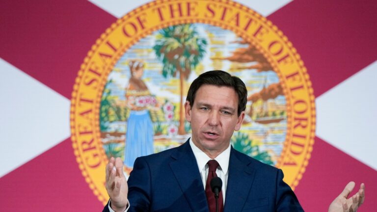 Treasury warns that anti-woke banking laws like Florida's are a national security risk