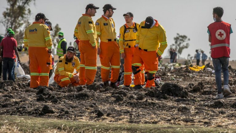 Lawyers for families of passengers killed in 737 Max crashes ask court to block Boeing plea deal