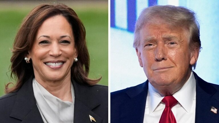 How Harris and Trump differ on artificial intelligence policy