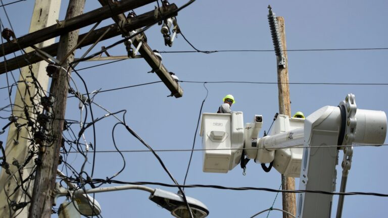 US announces $325 million in funding to boost Puerto Rico solar projects as power outages persist