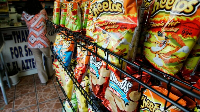 Spicy dispute over the origins of Flamin' Hot Cheetos winds up in court