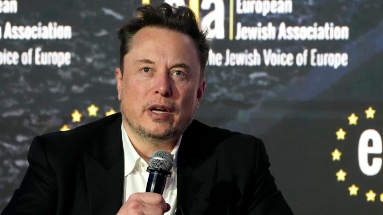 A manipulated video shared by Musk mimics Harris' voice, raising concerns about AI in politics