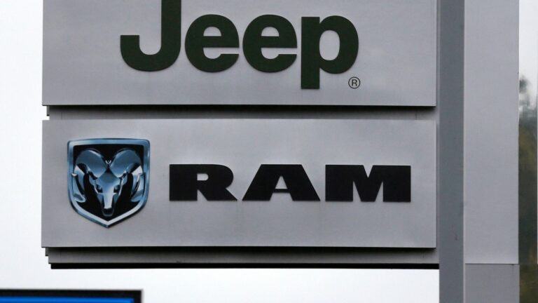 US investigating some Jeep and Ram vehicles after getting complaints of abrupt engine stalling