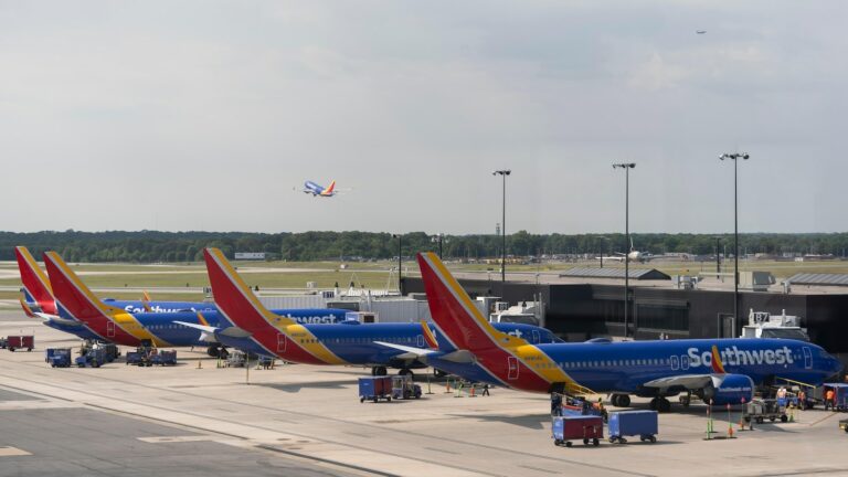 Federal regulators are raising scrutiny of Southwest Airlines after a series of troubling incidents