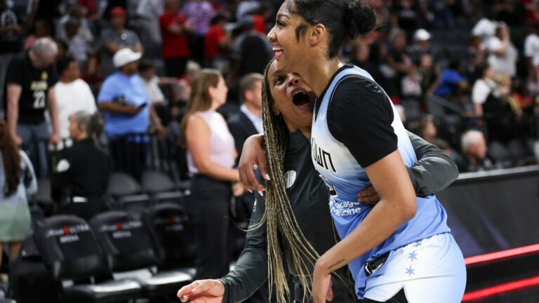 WNBA players' union head concerned league is being undervalued in new media deal