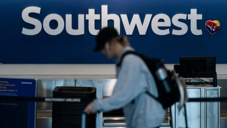 Safety regulators are investigating another low flight by a Southwest jet, this time in Florida