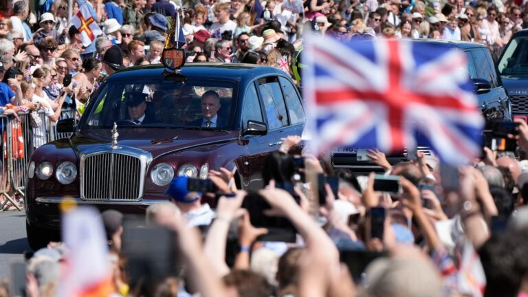 Biofuel Bentleys are coming for Britain's green king