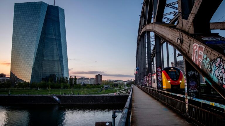 Inflation ticks up in Europe, complicating the European Central Bank's next move