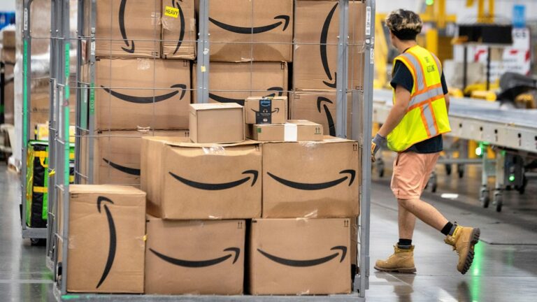 Amazon says this year's Prime Day was its biggest ever