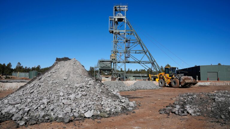 Navajo Nation plans to test limit of tribal law preventing transportation of uranium on its land