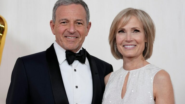 Walt Disney CEO Bob Iger and journalist Willow Bay to become Angel City FC's new owners