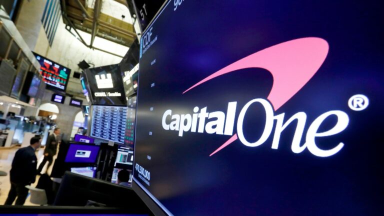 Capital One offers $265B benefit plan to appease regulators for its planned purchase of Discover