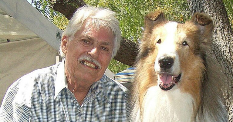 Lassie’s Longtime Owner and Trainer Bob Weatherwax Dead at 83