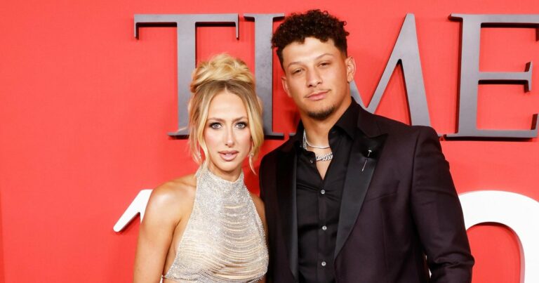 Pregnant Brittany Mahomes Has 'Best Date Night' With Patrick Mahomes