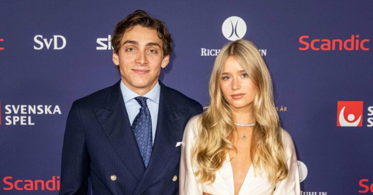 Olympian Mondo Duplantis and GF Desire Inglander’s Relationship Timeline