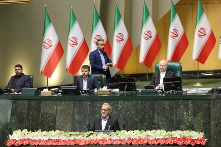 Iran's president tells Macron aggression will not be tolerated