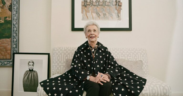 Betty Halbreich's Best Quotes: Remembering The Bergdorf Goodman Legend Through Her Wisdom