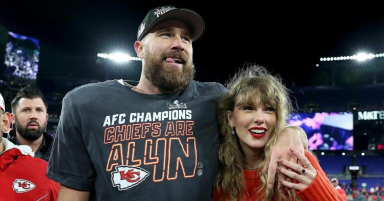 Travis Kelce Loves Taylor Swift More Than Chiefs Announcer Mitch Holthus