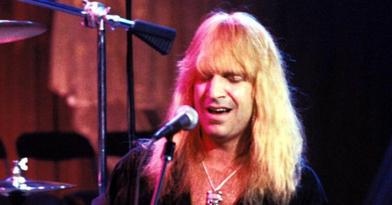 Great White Singer Jack Russell Dead at 63 After Illness