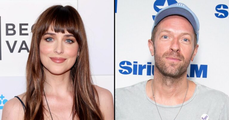 Dakota Johnson and Chris Martin Took 'Space Apart' That 'Did Them Good'