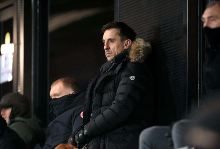 Gary Neville acquires Peter Lim's stake in Salford