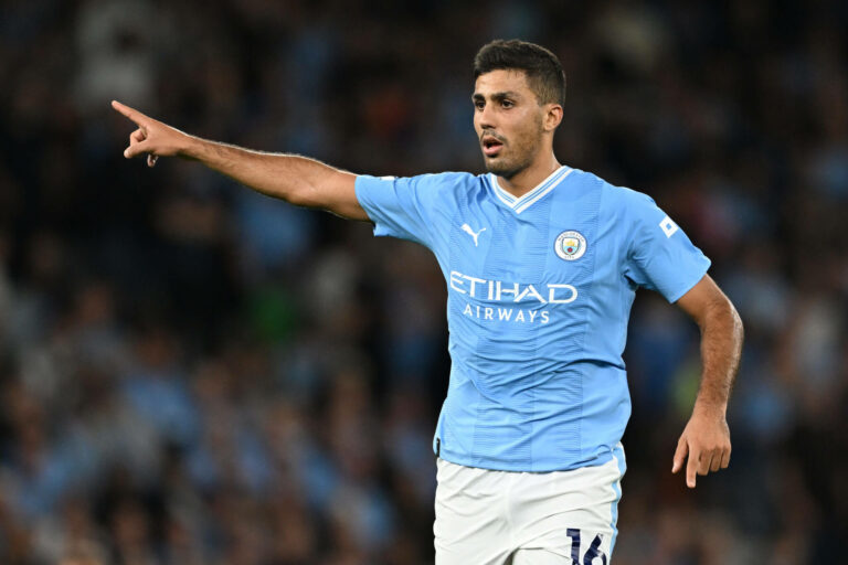 Rodri to miss Manchester City's Premier League opener at Chelsea through injury