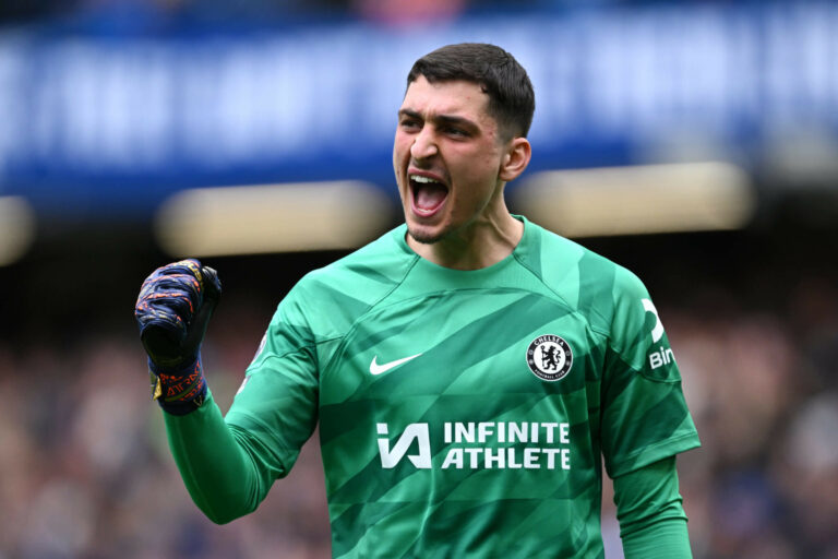 Chelsea goalkeeper Djordje Petrovic to join BlueCo-owned Strasbourg on loan