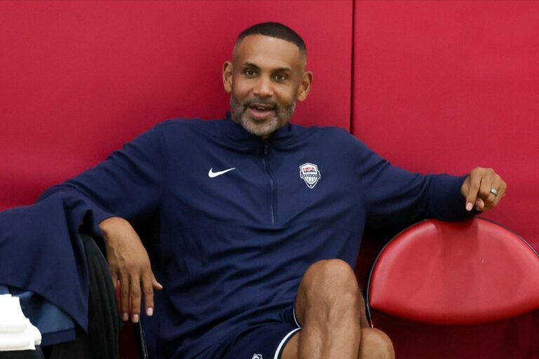 One-on-one with Grant Hill: Why build Team USA like this? He had one big worry