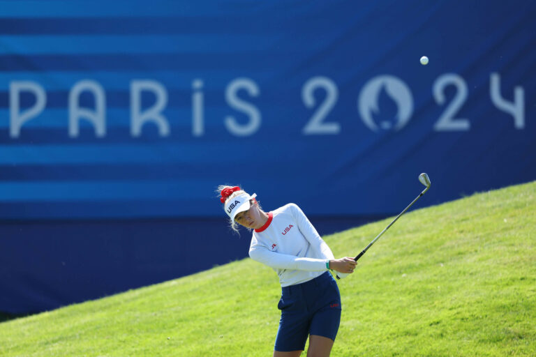 Women’s golf at the 2024 Paris Olympics: Players to watch, schedule and tee times