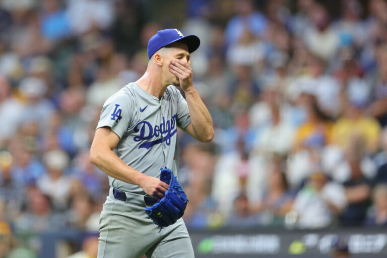 Walker Buehler returns to Dodgers with familiar problems: 'Got to get the production'