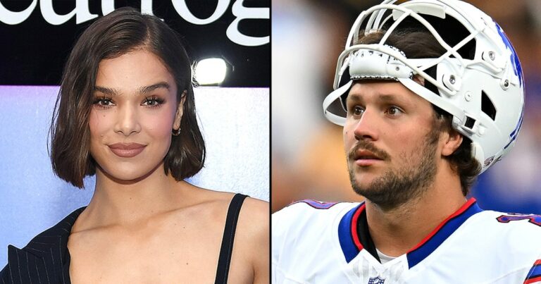 Hailee Steinfeld Shouts Out Supportive Boyfriend Josh Allen: 'Babe'