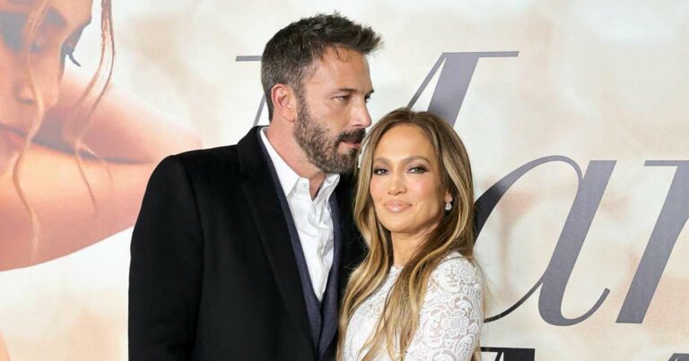 Jennifer Lopez and Ben Affleck 'Planned' Divorce, 'Agreed' to Terms