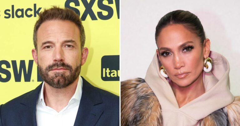 Jennifer Lopez Files to Drop 'Affleck' Last Name, Cites Reason for Divorce