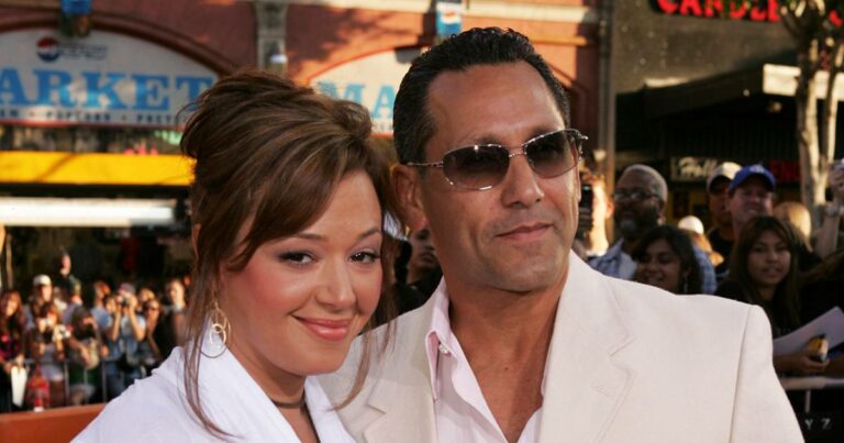 Leah Remini and Angelo Pagan’s Relationship Timeline: The Way They Were