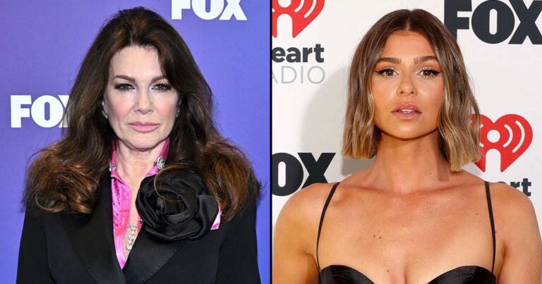 Lisa Vanderpump Reacts to Rachel Leviss Saying 'VPR' Set Needs Therapists