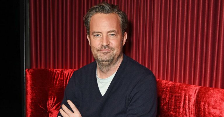 Matthew Perry Found ‘Unconscious’ At Least Twice Days Before His Death