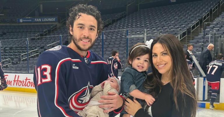 Meredith Gaudreau Breaks Silence After Husband Johnny Gaudreau’s Death