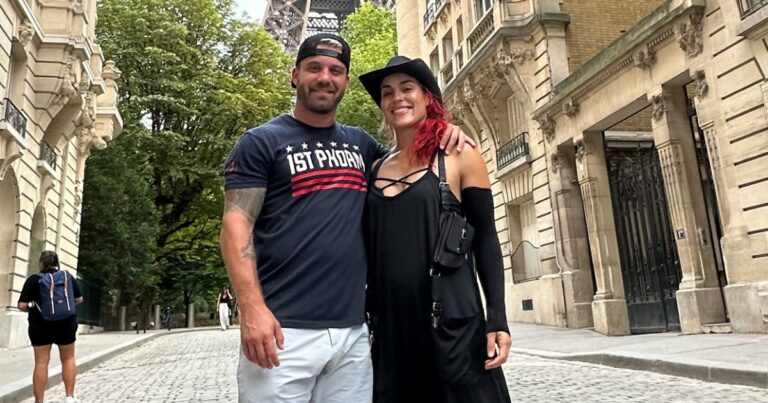 The Challenge’s Paulie Calafiore, Cara Maria Sorbello Not Broken Up: Source