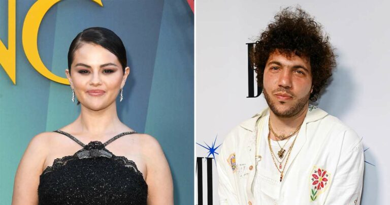 Selena Gomez May Have Subtly Silenced Benny Blanco Engagement Rumors