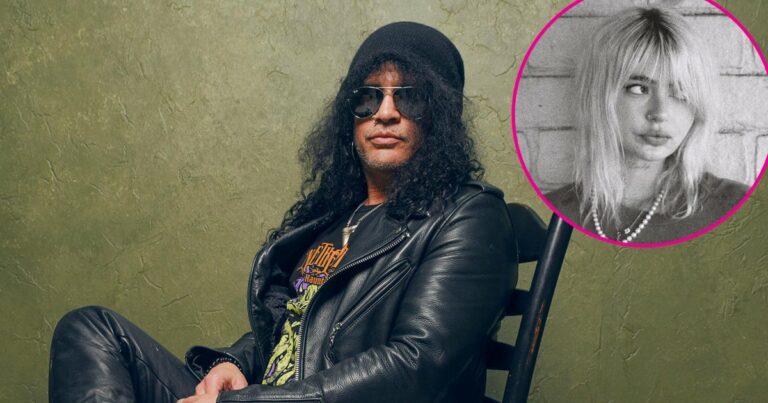 Slash’s Stepdaughter Lucy-Bleu Knight’s Cause of Death Revealed