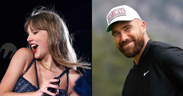 Taylor Swift and Travis Kelce Reunite Amid 'Eras Tour' Break