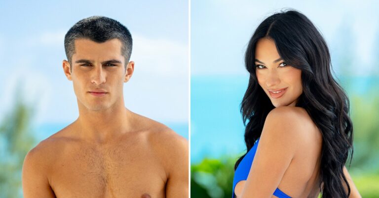 Too Hot to Handle’s Charlie Tells Us Where He Stands With Katherine Now