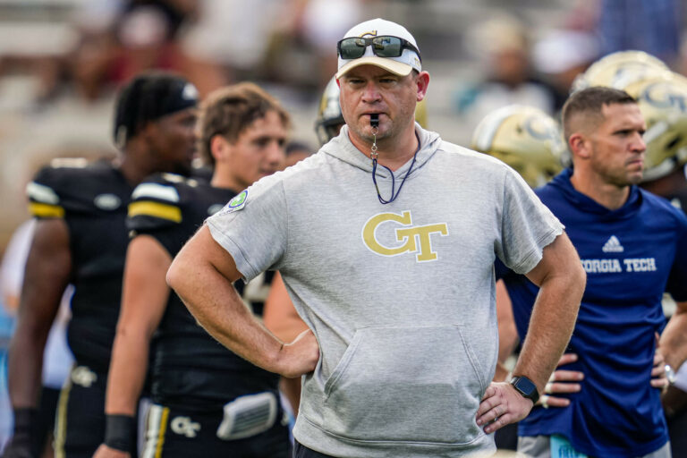 Georgia Tech and Brent Key break through with highest-rated recruit in over 20 years